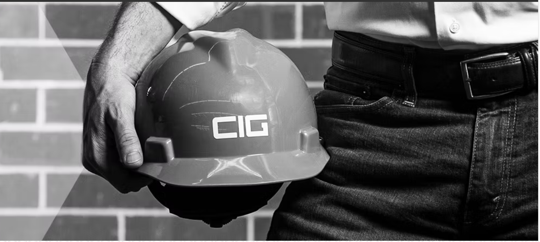 CIG Hard Hat